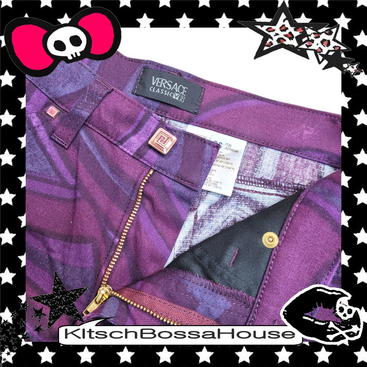 ヴェルサーチェ フ