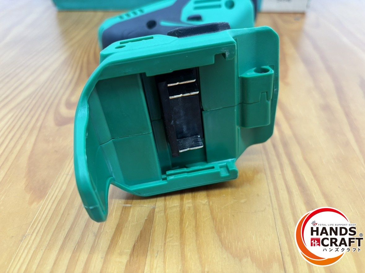 ハイコーキ HiKOKI