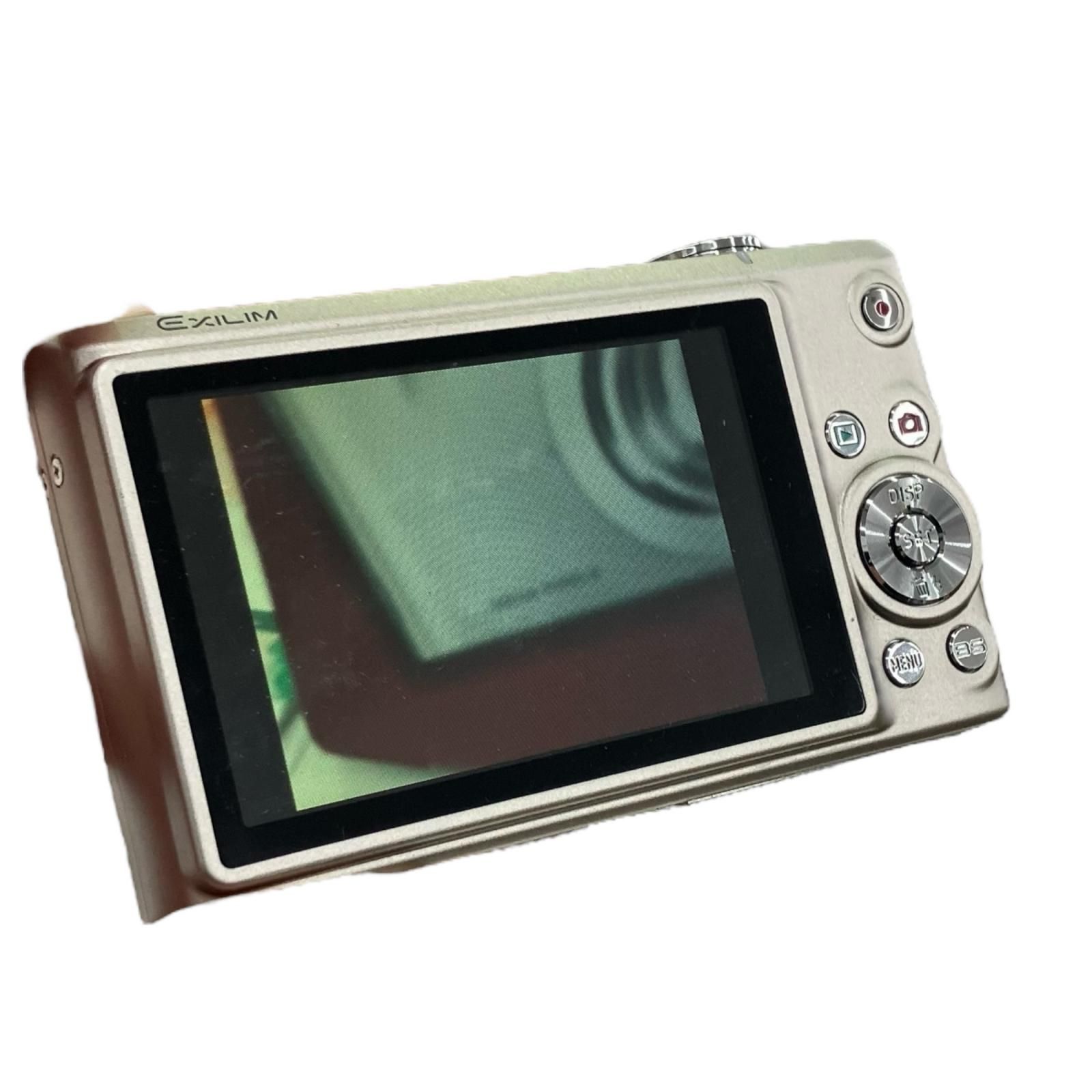 デジタルカメラ EX-Z