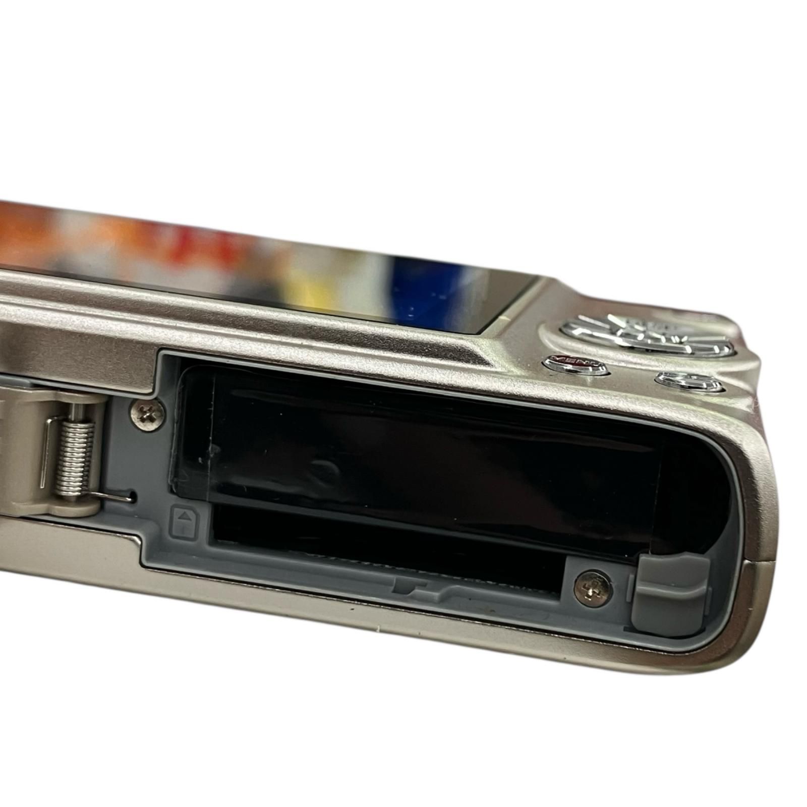 デジタルカメラ