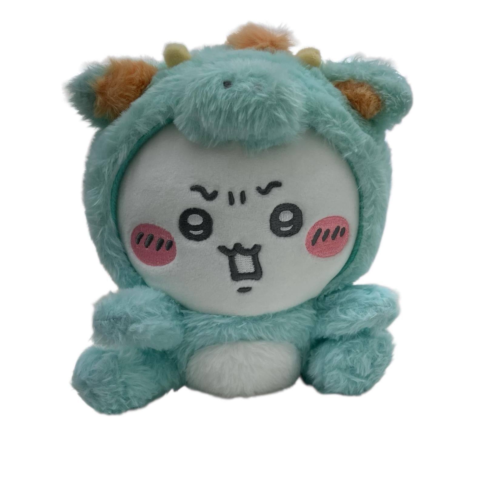 186001 ちいかわ ハッピーバッグ 2024 干支ぬいぐるみ 辰 2点