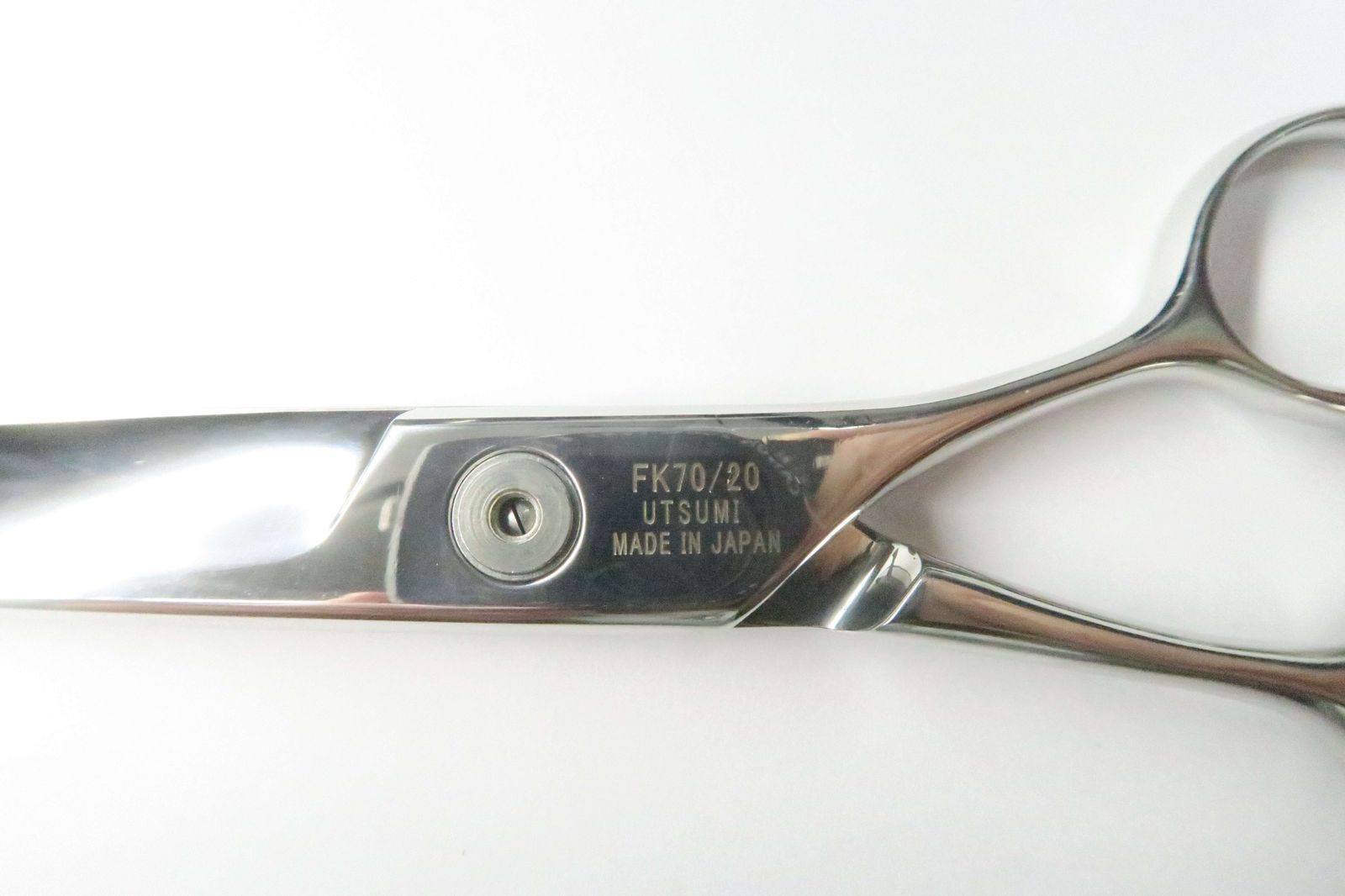 右利き トリミングシザー