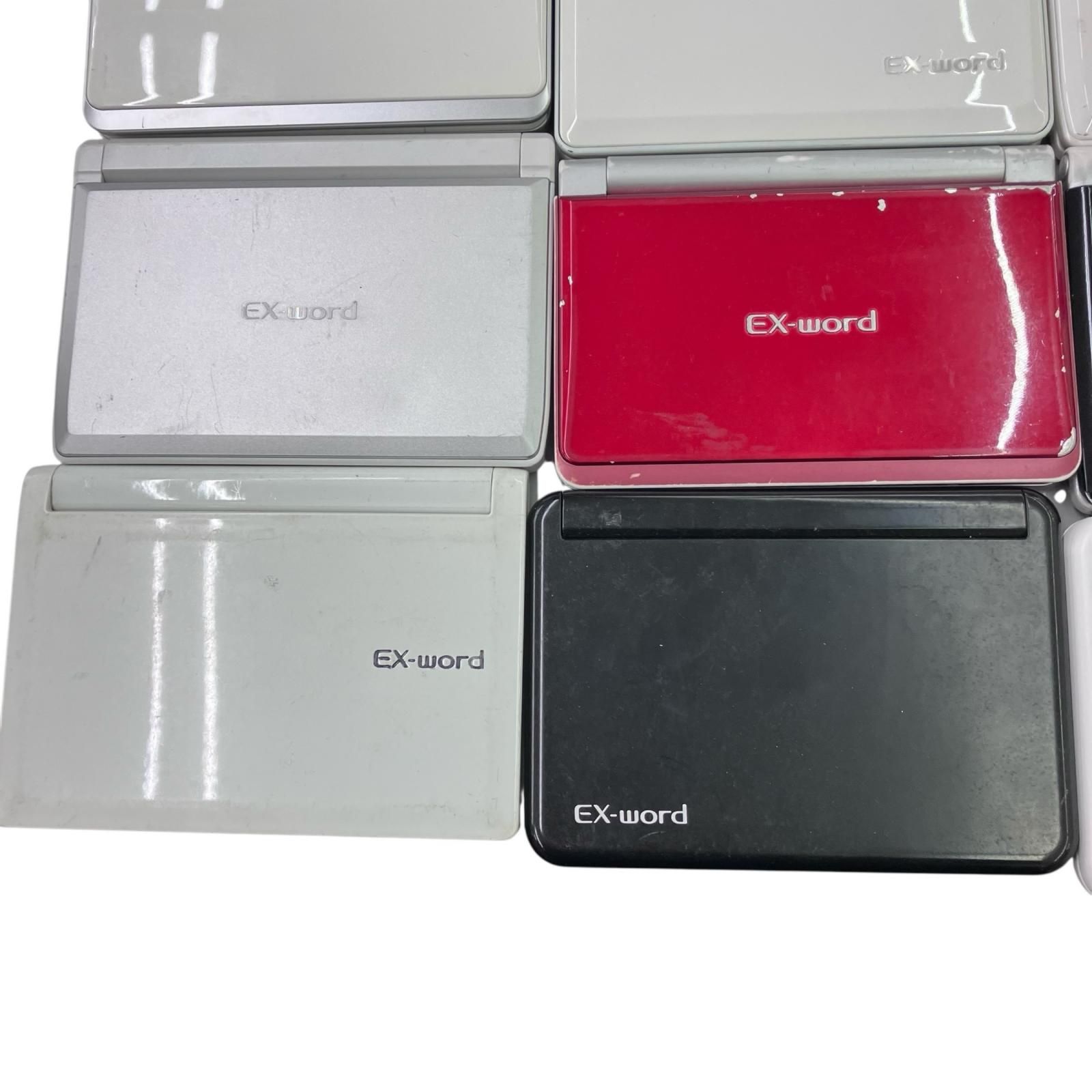 ピンク ブラックなど