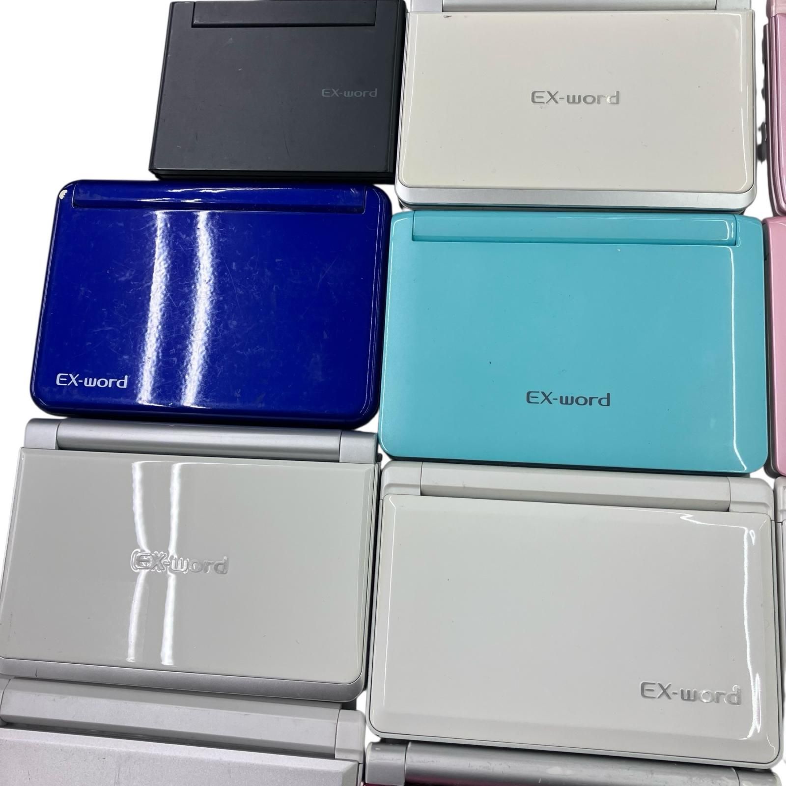 ホワイト ピンク