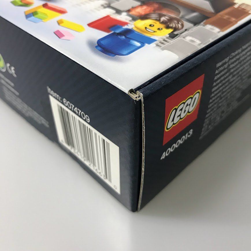  LEGO レゴ 4000013 テール 2013 DB-111-A サンタクロース トナカイ 雪だるま ツリー 463 知育玩具 ベビー キッズおもちゃ