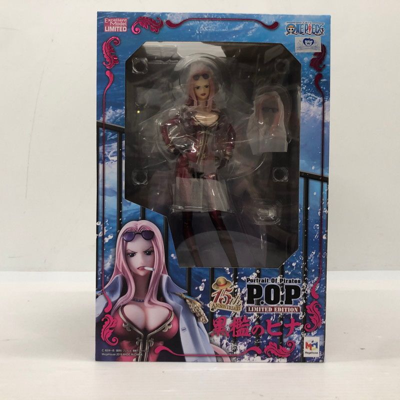 Portrait.Of.Pirates ワンピース “LIMITED EDITION” 黒檻のヒナ 完成品