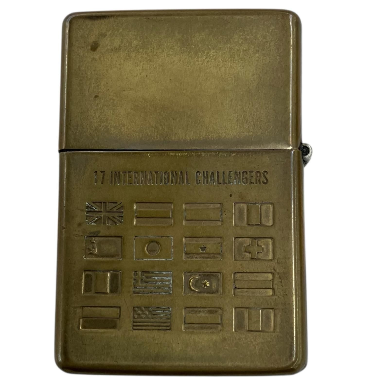 186001 ZIPPO ジッポ オイルライター CAMEL ヴィンテージ