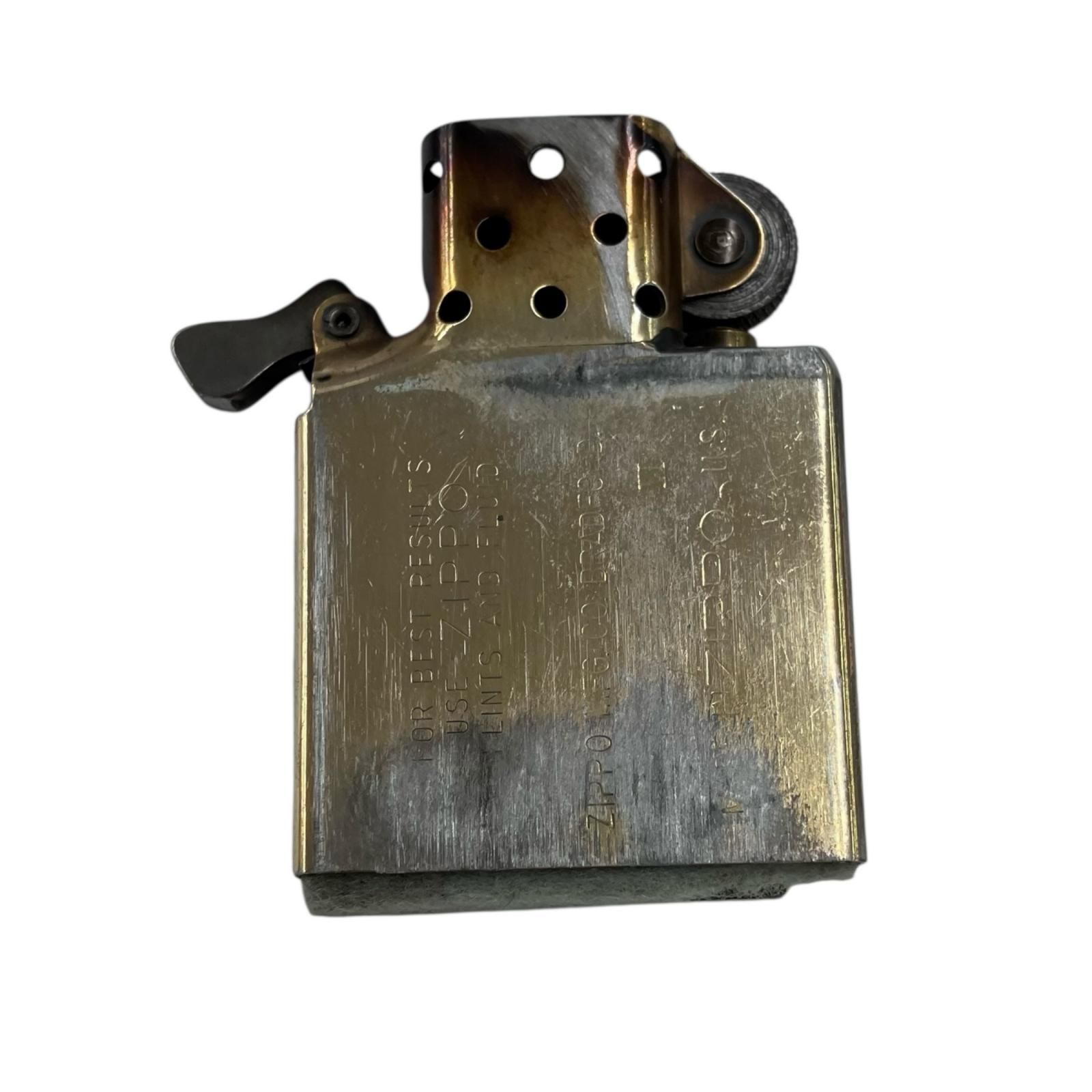 186001 現状品 ZIPPO ジッポ オイルライター CAMEL ヴィンテージ