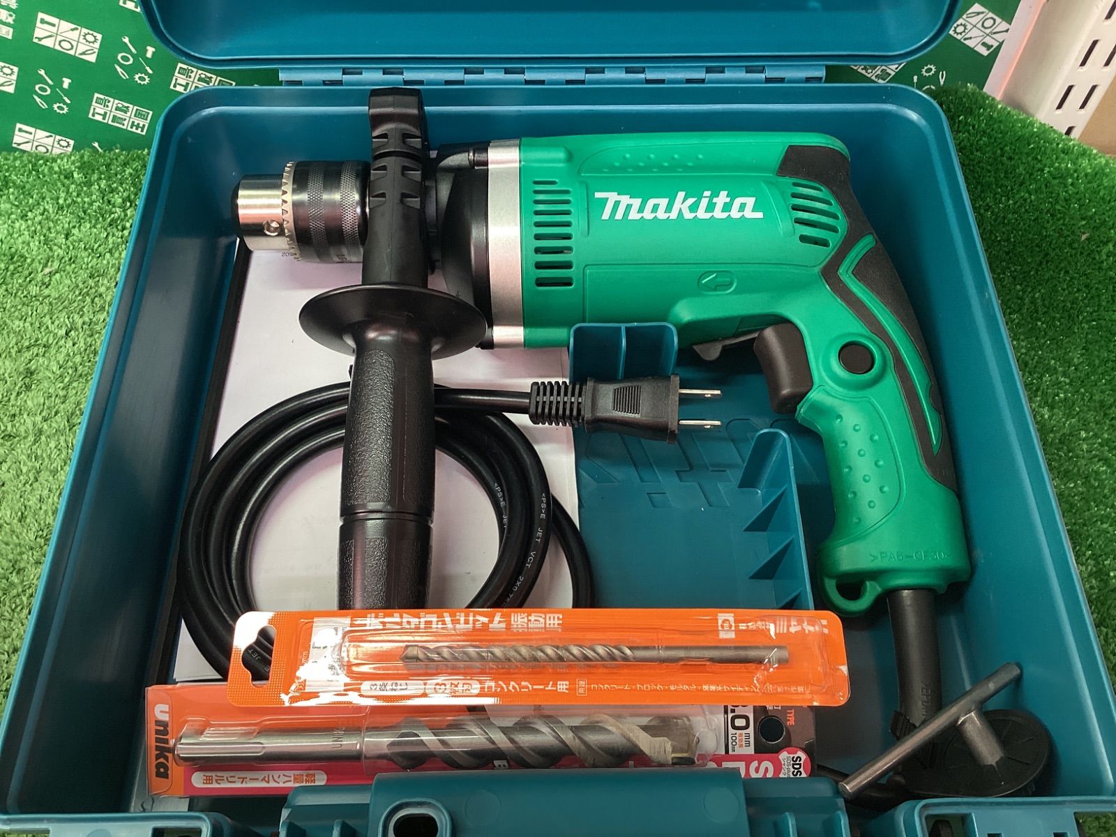 makita マキタ DIY 16ｍｍ 震動ドリル M816K | IT4XW42LOZY8