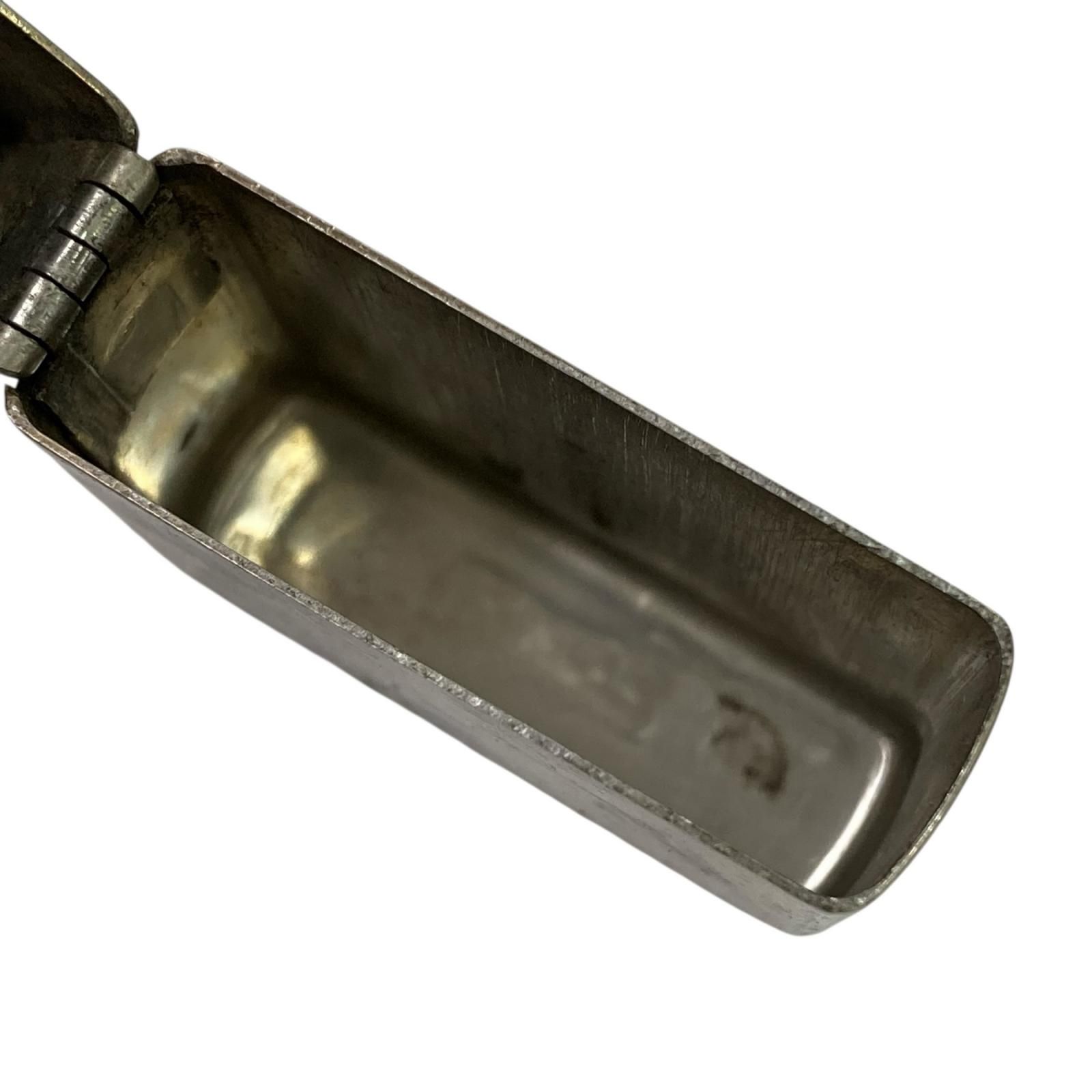  186001 ZIPPO ジッポー 1994年製 スターリング STERLING ライター本体 喫煙具 ライター