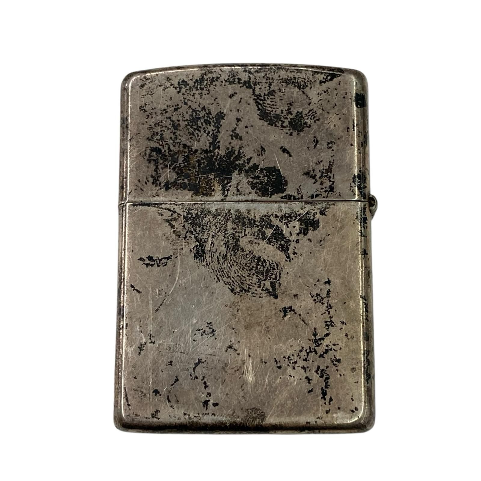 186001 ZIPPO ジッポー 1994年製 スターリング STERLING