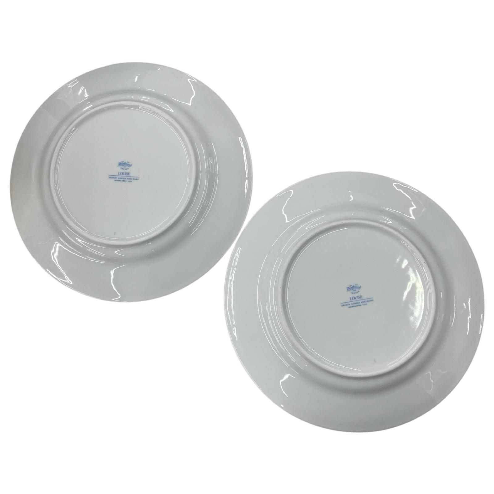 Rorstrand プレート6枚セット