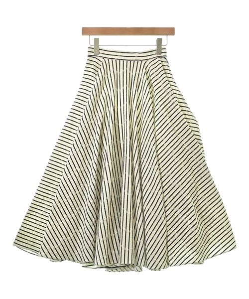 ALAIA ロング マキシ丈スカート レディース 古着 送料無料