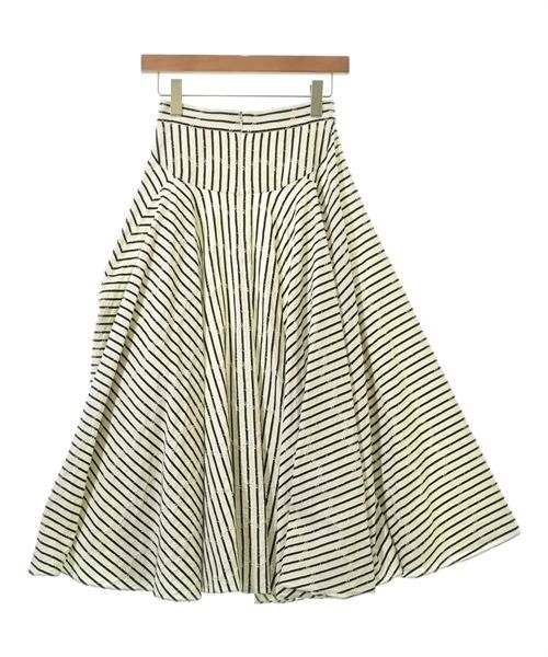 ALAIA ロング マキシ丈スカート レディース 古着