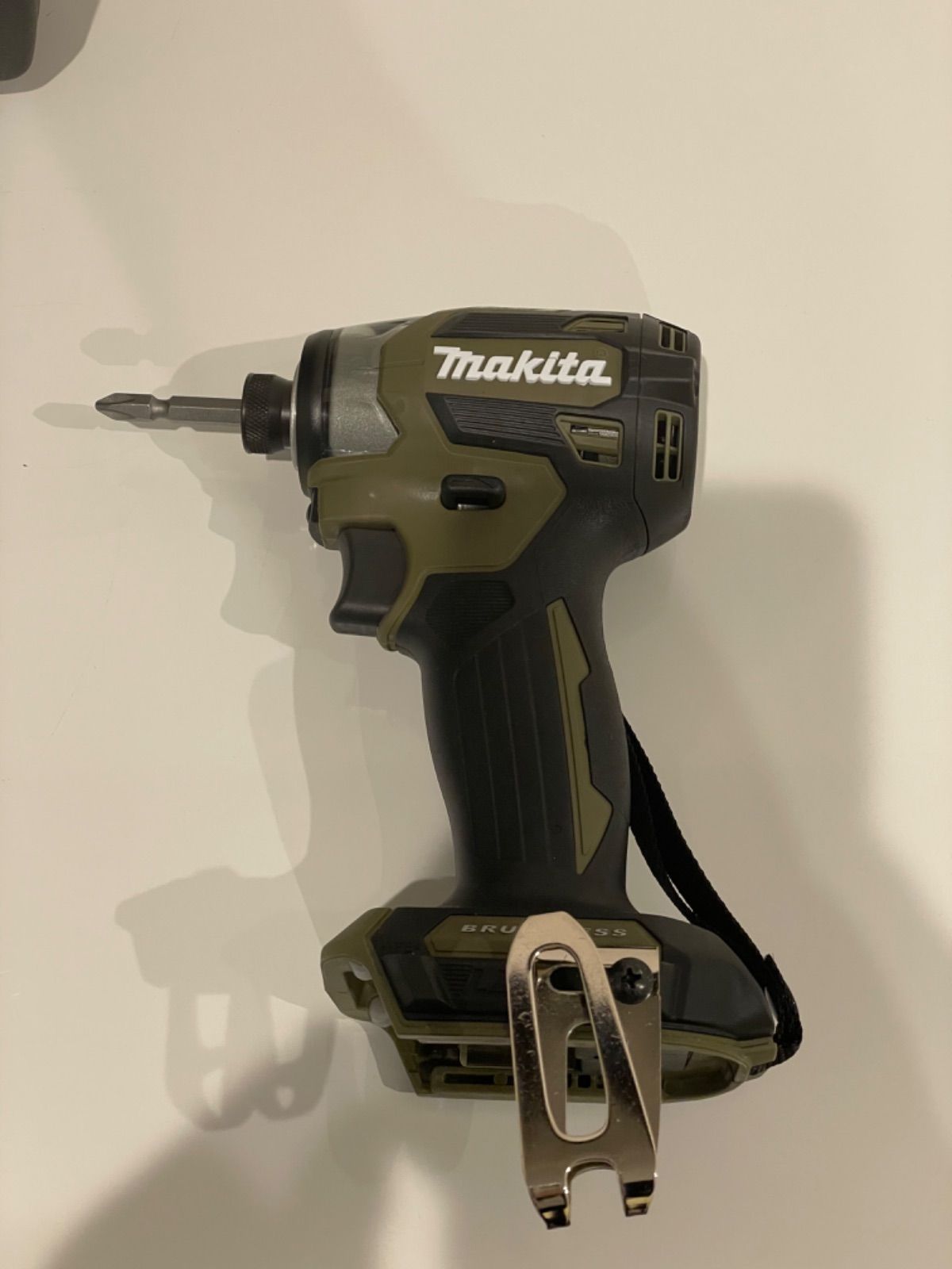 マキタ TD173D オリーブ 充電式インパクトドライバー K1019