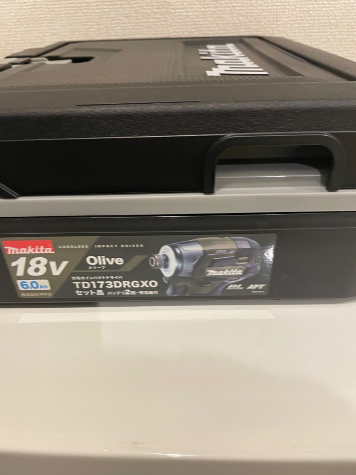オリーブ 充電式インパクトドライバー