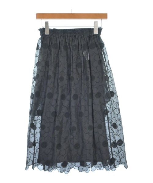 送料無料。 MONCLER GENIUS ロング マキシ丈スカート レディース 古着 送料無料 安心な