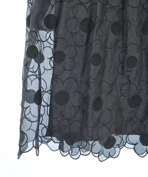 マキシ丈スカート