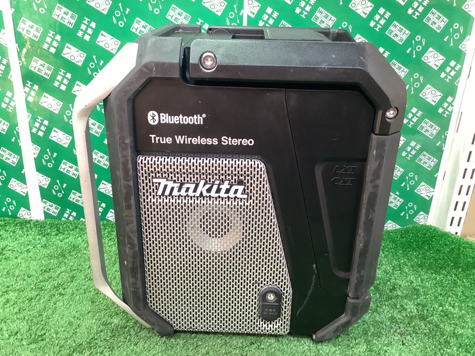 makita マキタ 10.8-18v充電式ラジオ 黒 MR113B ITE9ZO71AVC4