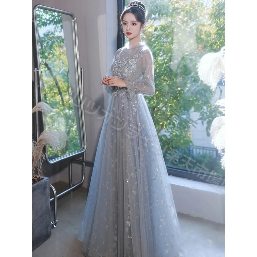 演奏会用ドレス