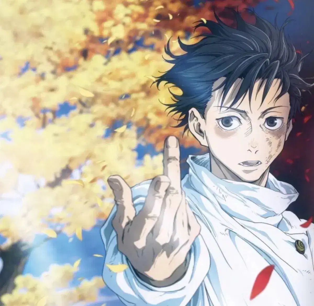 呪術廻戦 しおり ユウタ リング ブルーレイ 劇場版 呪術 26巻