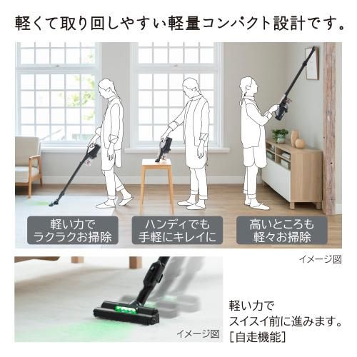 ラクかるスティック PV-BL