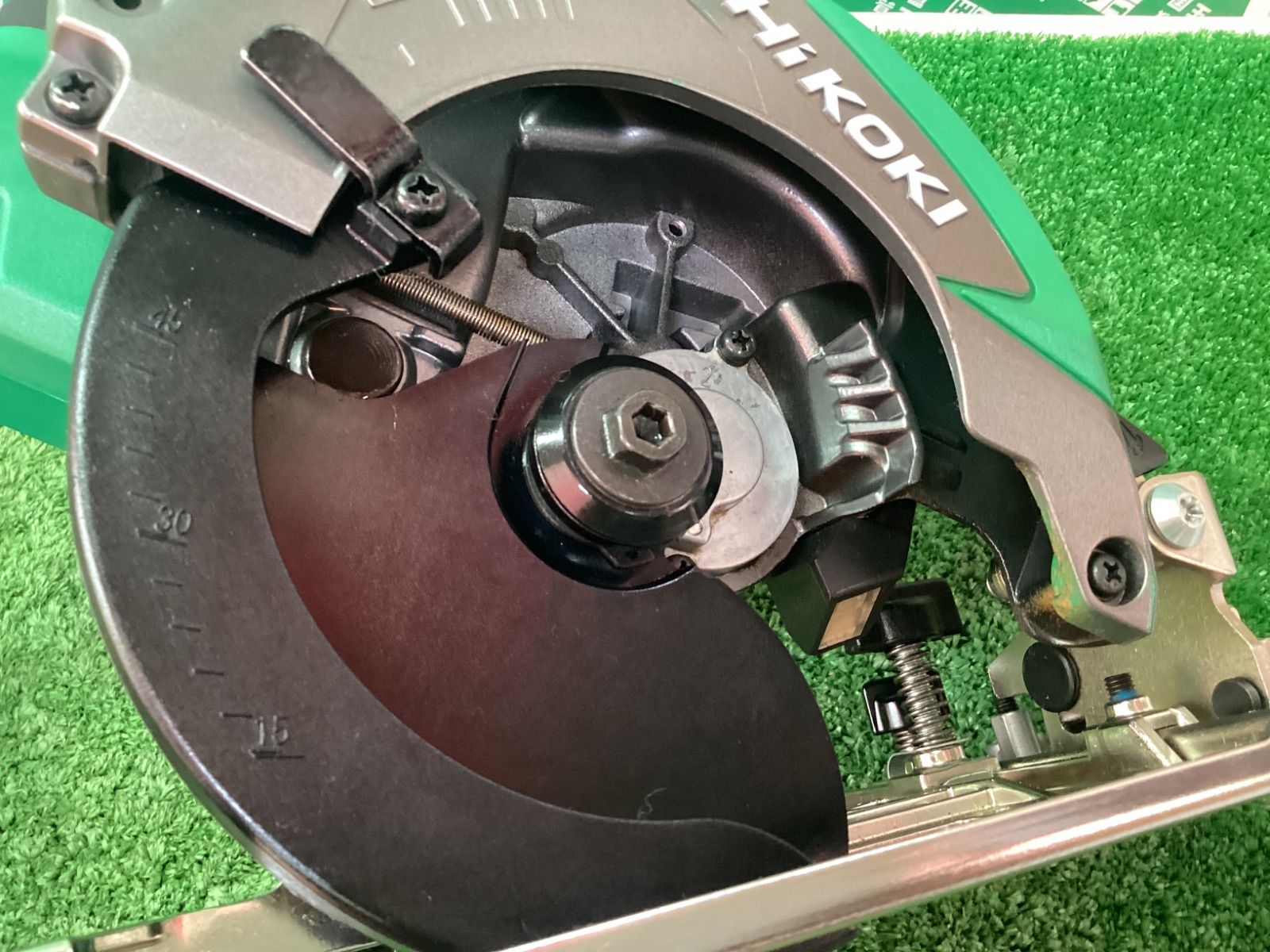 ハイコーキ 125mm