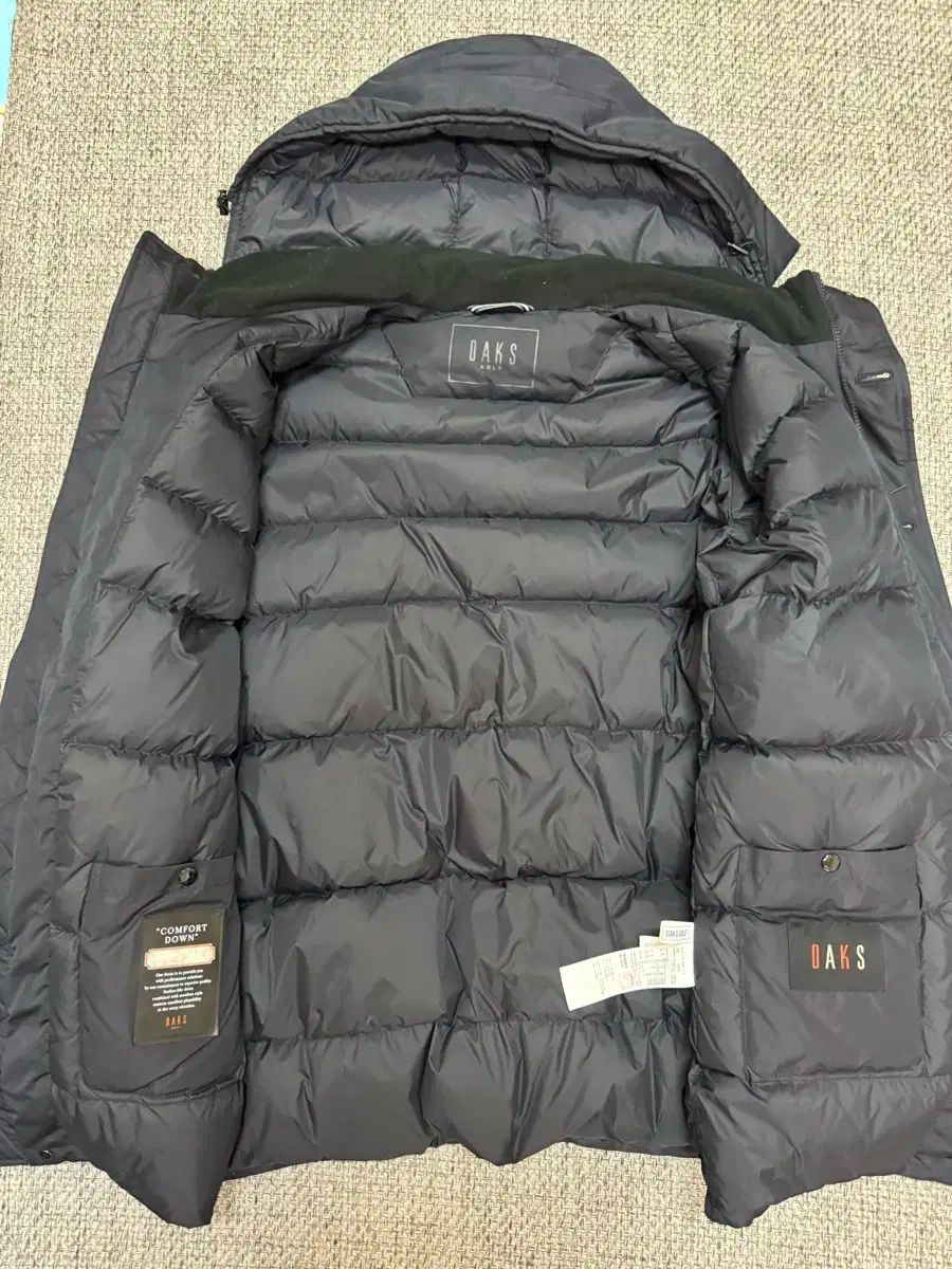 DAKS GOLF₍ダックス ゴルフ グースダウン 105 LLC-HASEGAWATOSO_COM