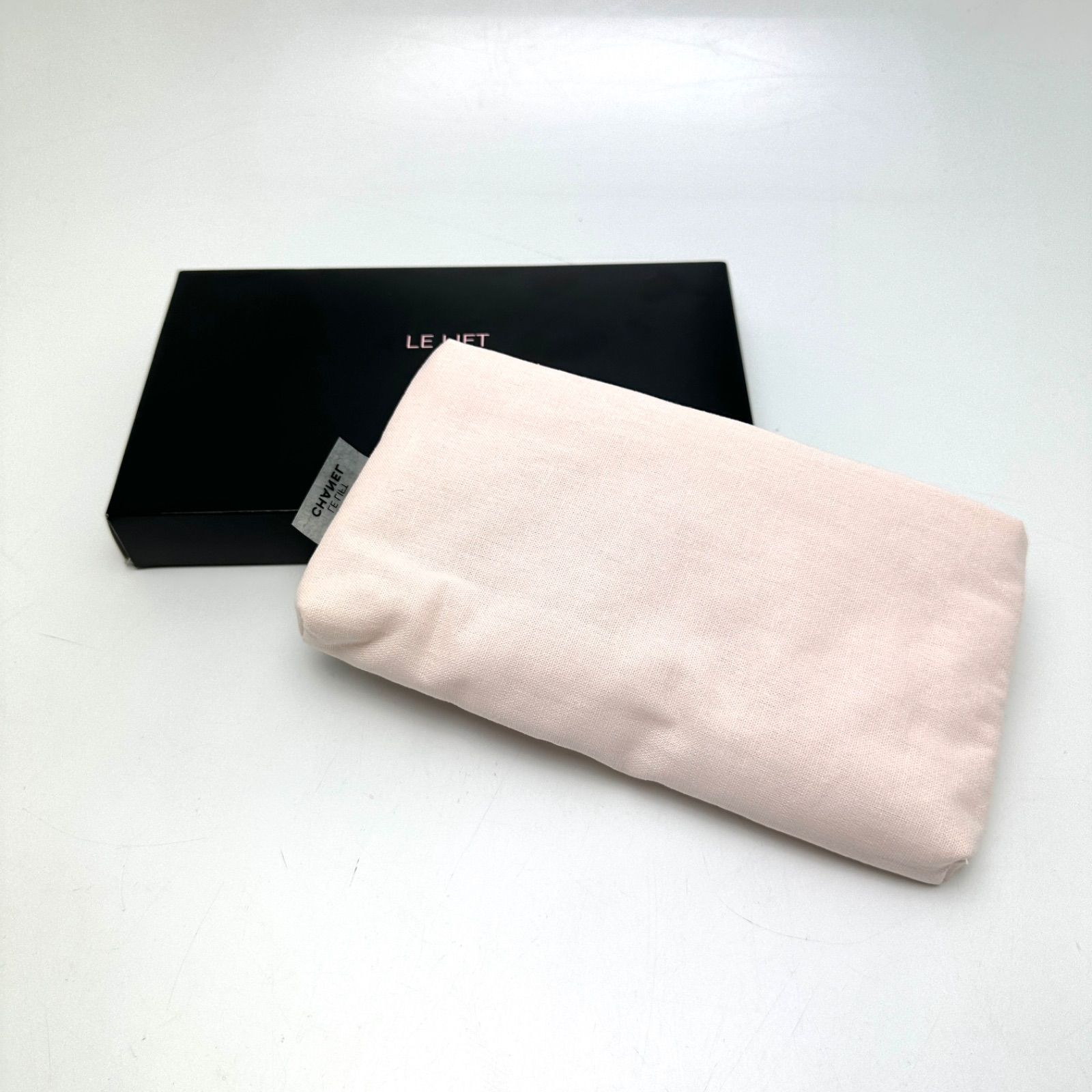 楠本質店/元住吉】未使用品 シャネル CHANEL LE LIFT ポーチ ピンク系 
