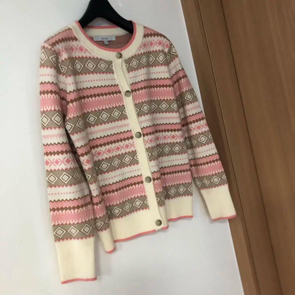 カーディガン 21年