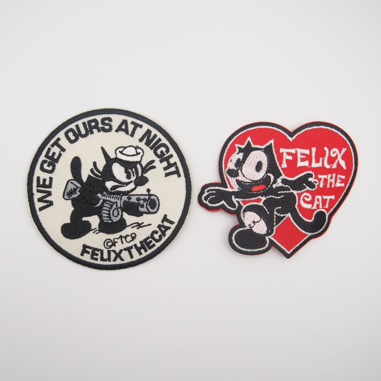 ワグナー社ヴィンテージ♡フロストアニマル2体セット ダイカットカードセット / B / WAKANA YAMAZAKI