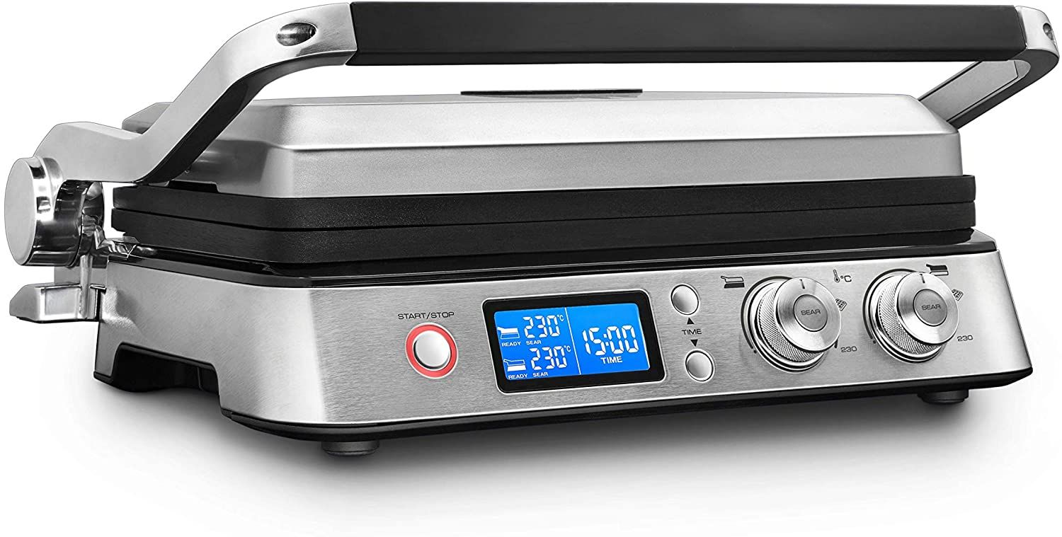 再利用 【DeLonghi (デロンギ)】 マルチグリル BBQ u0026 コンタクトグリルプレート CGH1011DJ