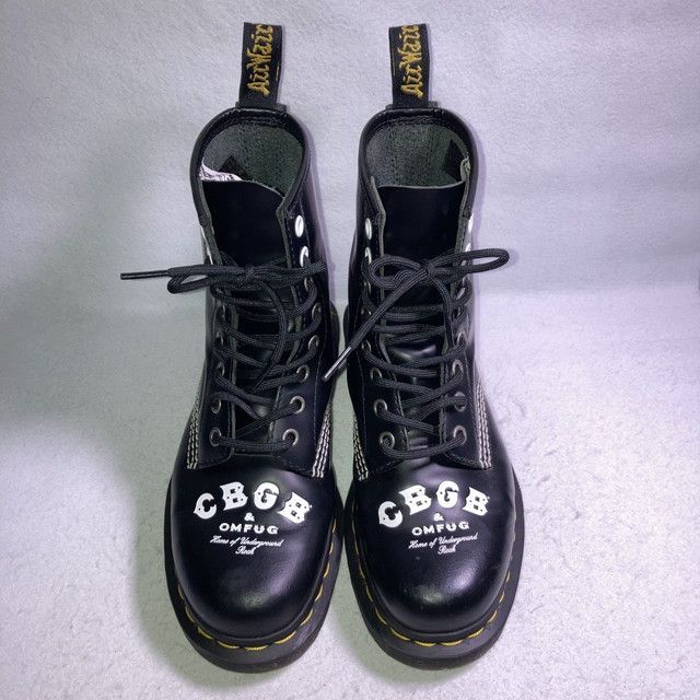 CBGB-OMFUG コラボ