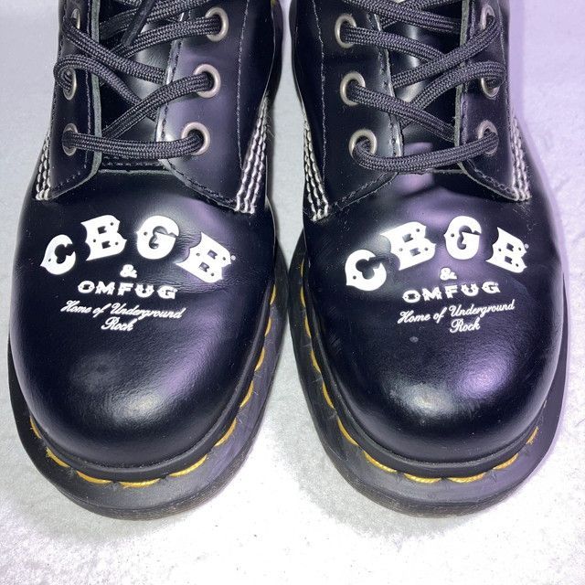 CBGB-OMFUG コラボ