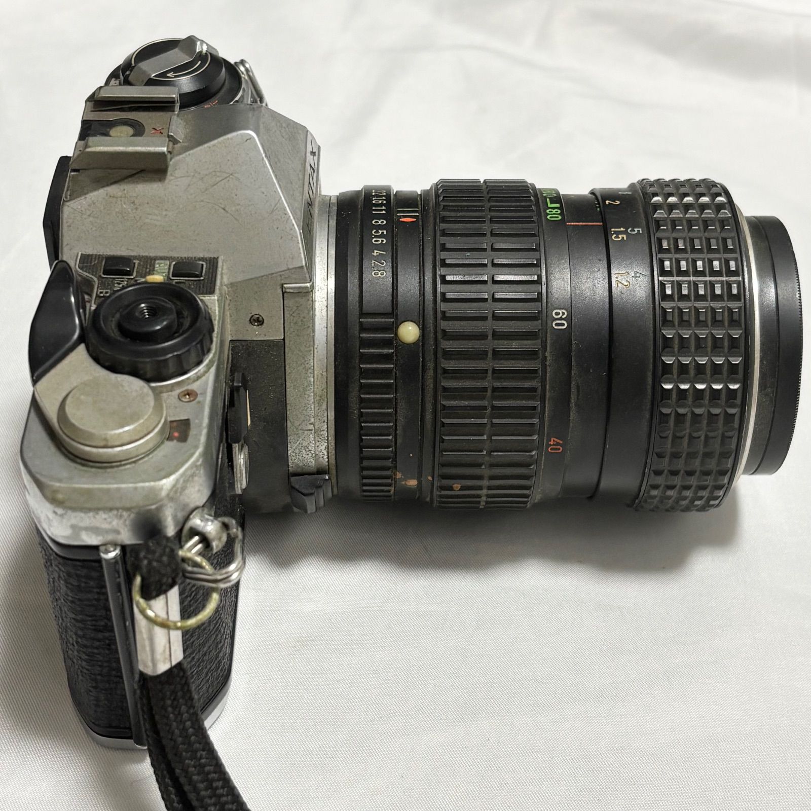 PENTAX ME ジャンク Yahoo!オークション -「pentax me ジャンク」の落札相場・落札価格