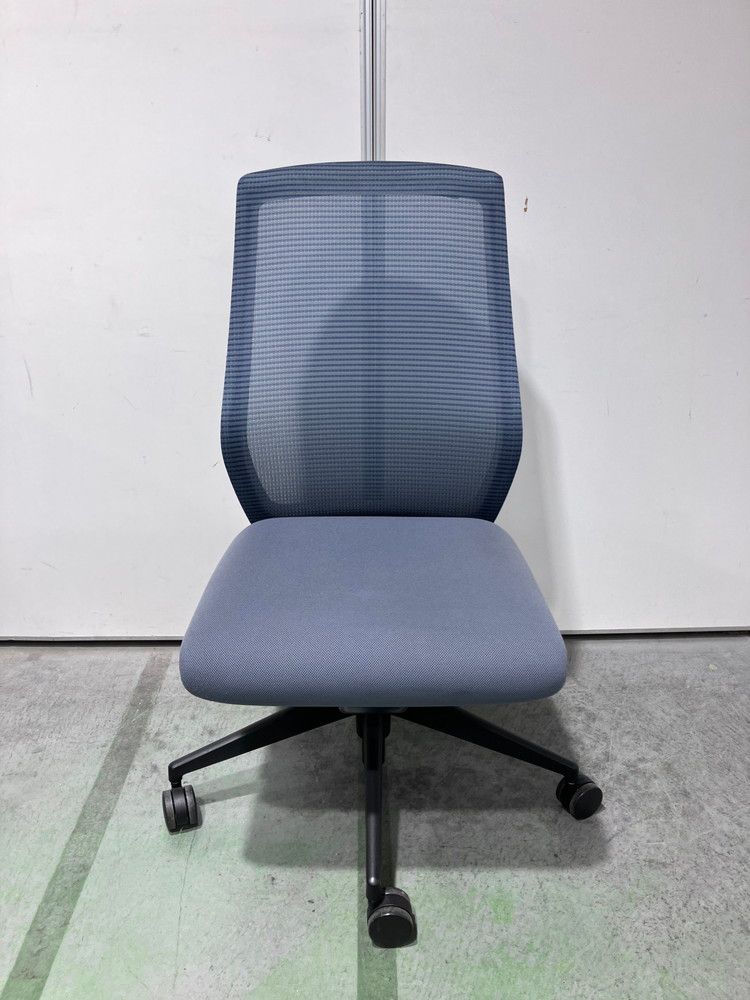 品 ウチダ セレッツァチェア SA-300M-WSB グレー