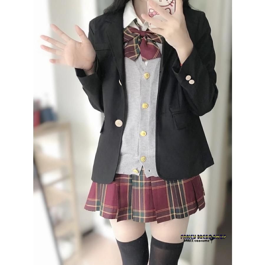 制服 ブレザー