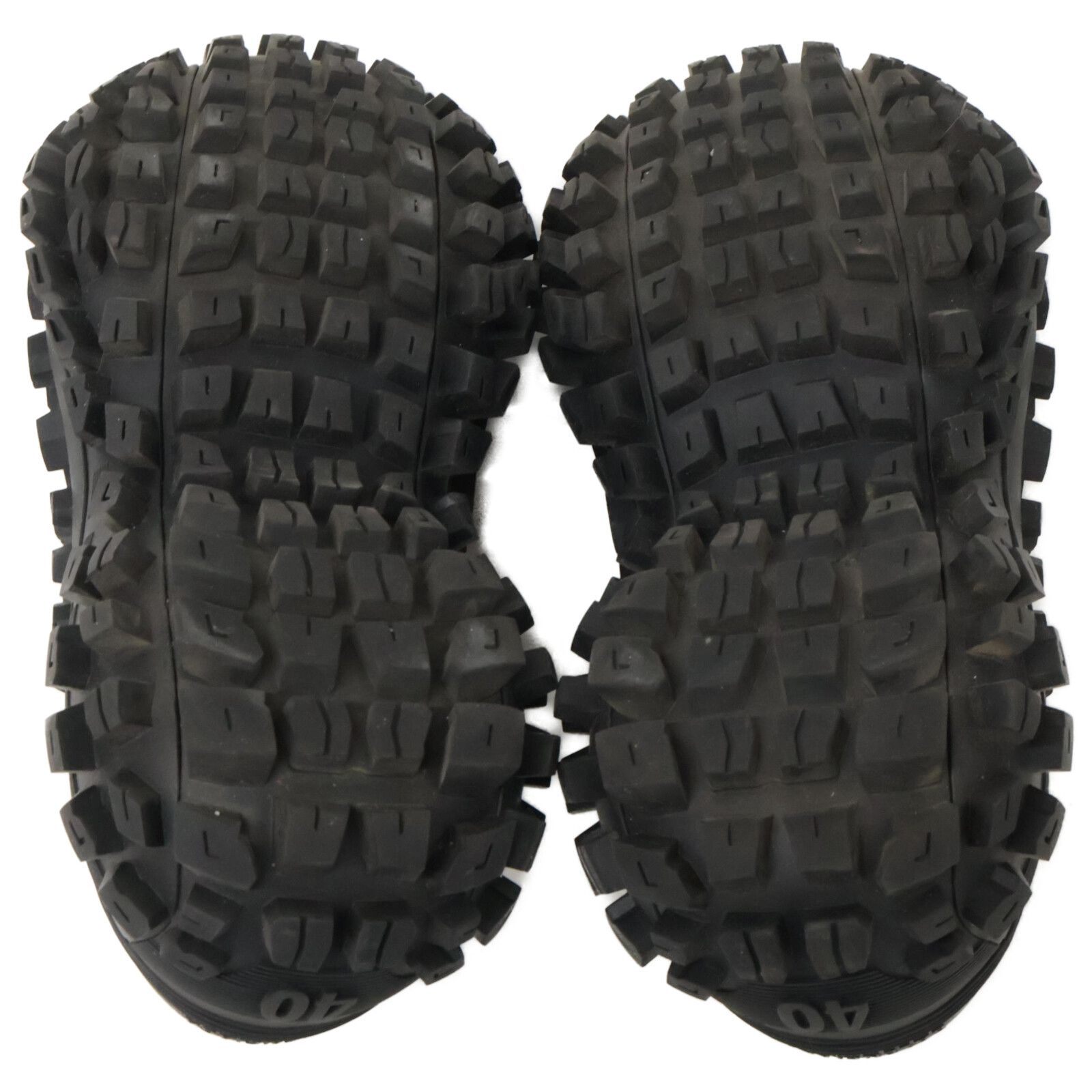 BALENCIAGA バレンシアガ 【美品】735252 DEFENDER CLOG  