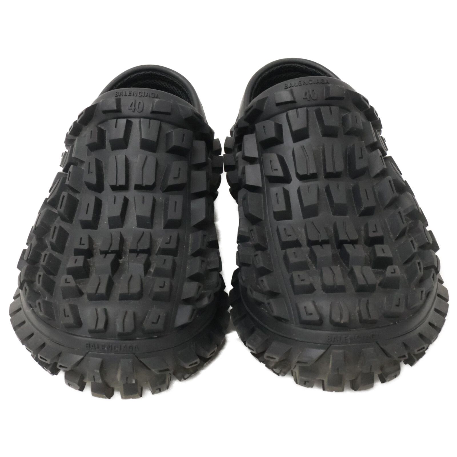 balenciaga バレンシアガ defenderディフェンダー 40 バレンシアガ