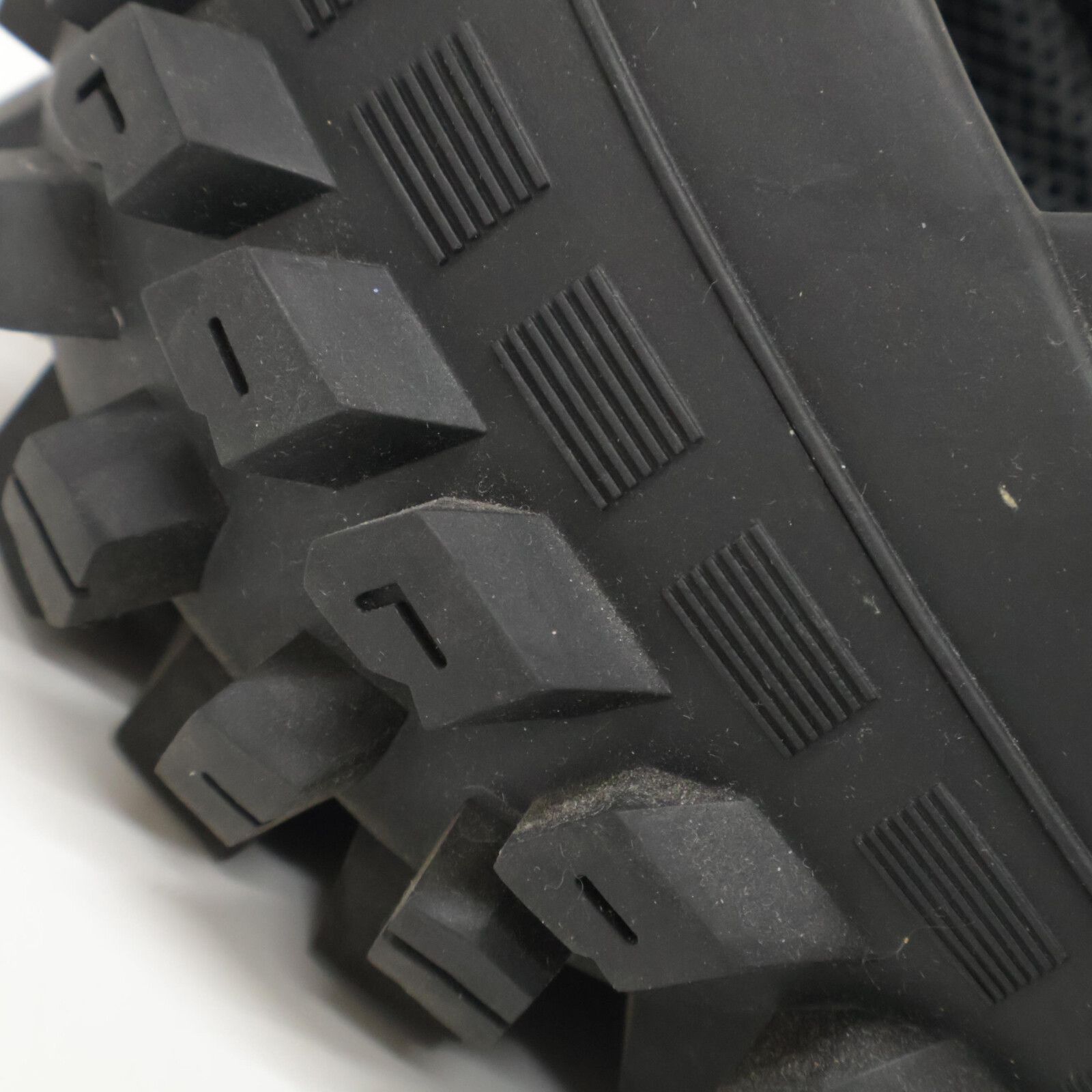 BALENCIAGA バレンシアガ 【美品】735252 DEFENDER CLOG  