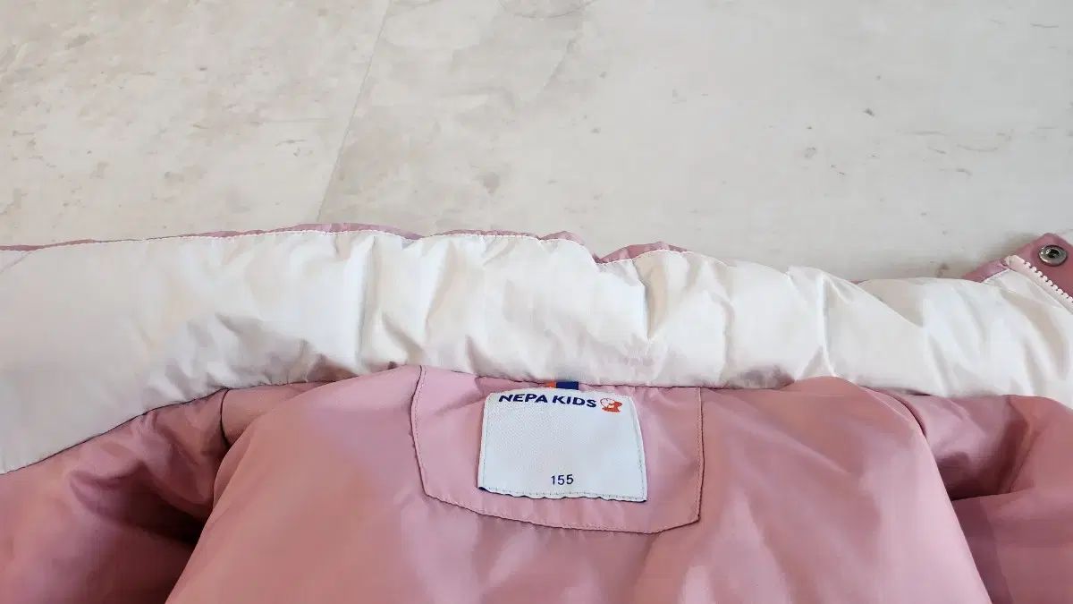  ネパ キッズ 155 ヘビーダウン 150 その他 ジャケット ブルゾン