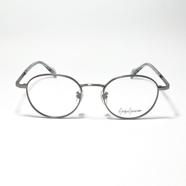 Yohji Yamamoto ヨウジヤマモト クラシック 眼鏡 メガネ フレーム