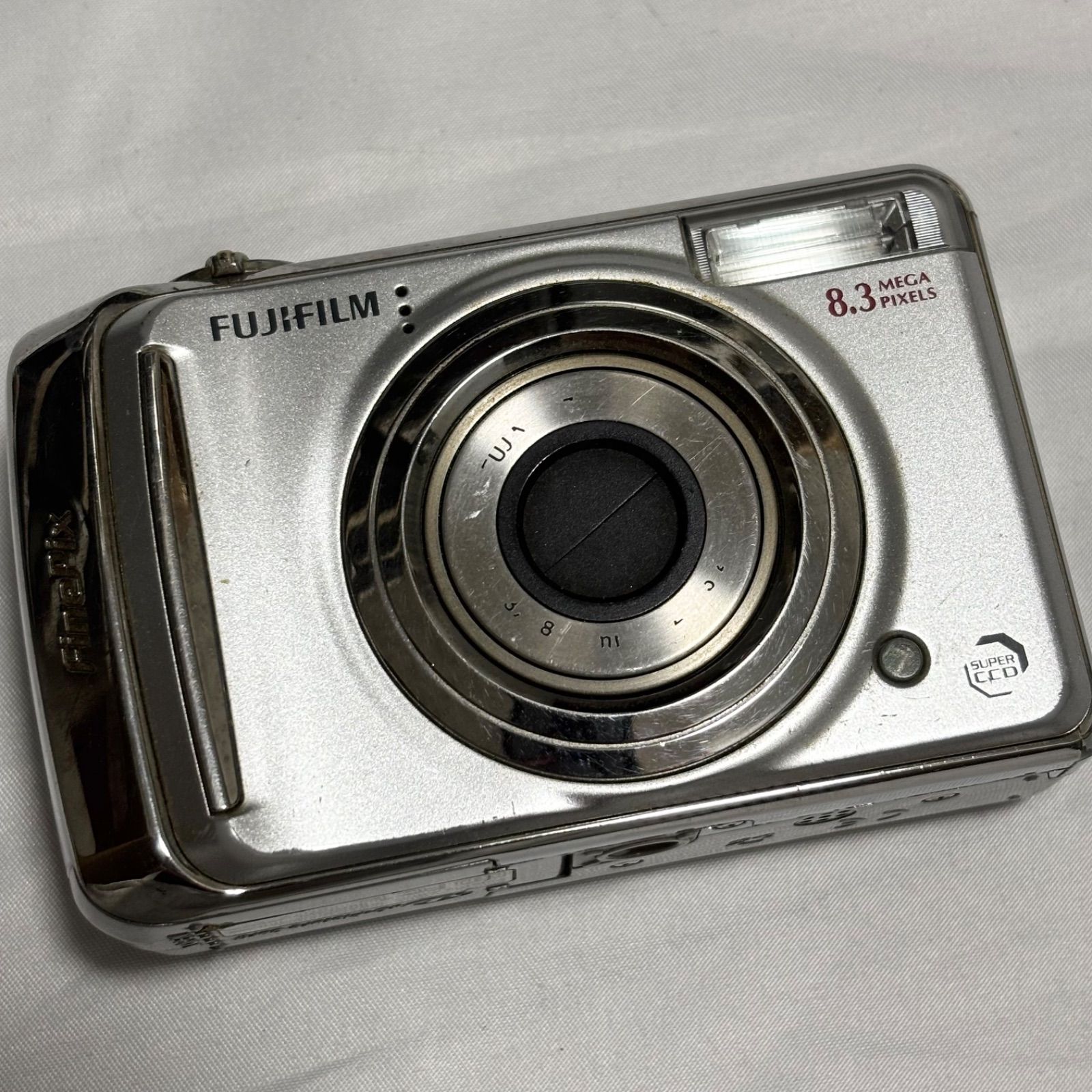 送料無料】FUJIFILM/フジフィルム/FinePix/ファインピックス/A800 