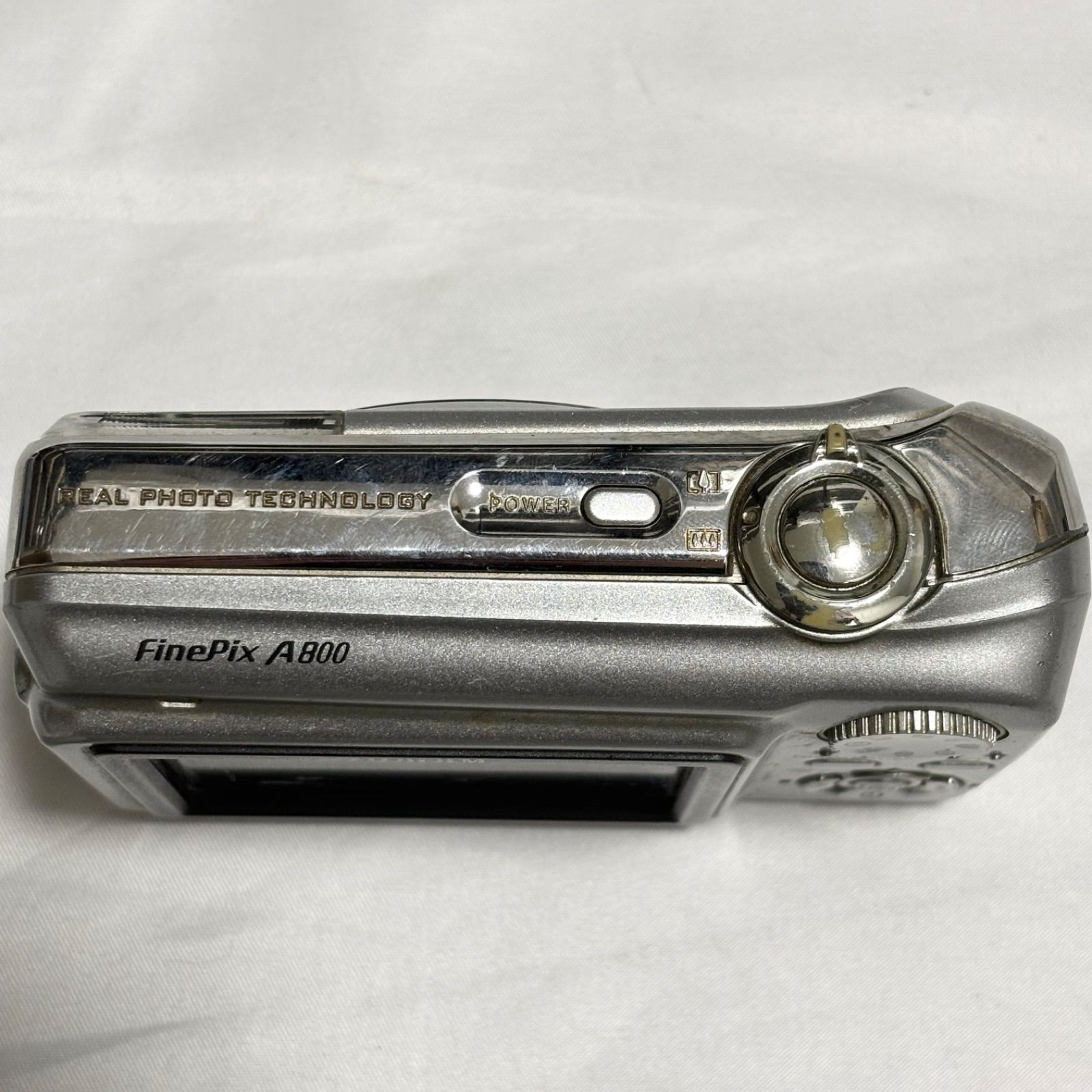 FinePix A800 FUJIFILM ファインピックス デジカメ 送料無料】FUJIFILM
