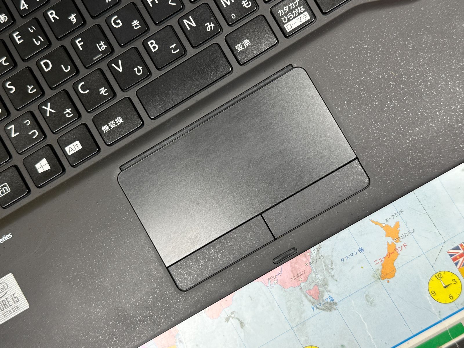 極美品 富士通 U9310X/E 2in1 タッチペン 非常綺麗 ノートPC