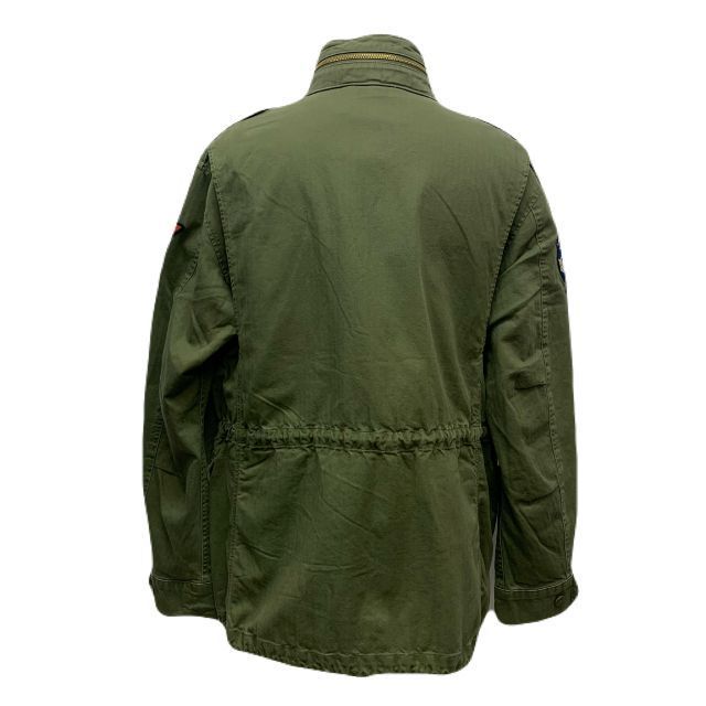 POLO RALPHLAUREN M-65 Military Jaclet ポロ ラルフローレン