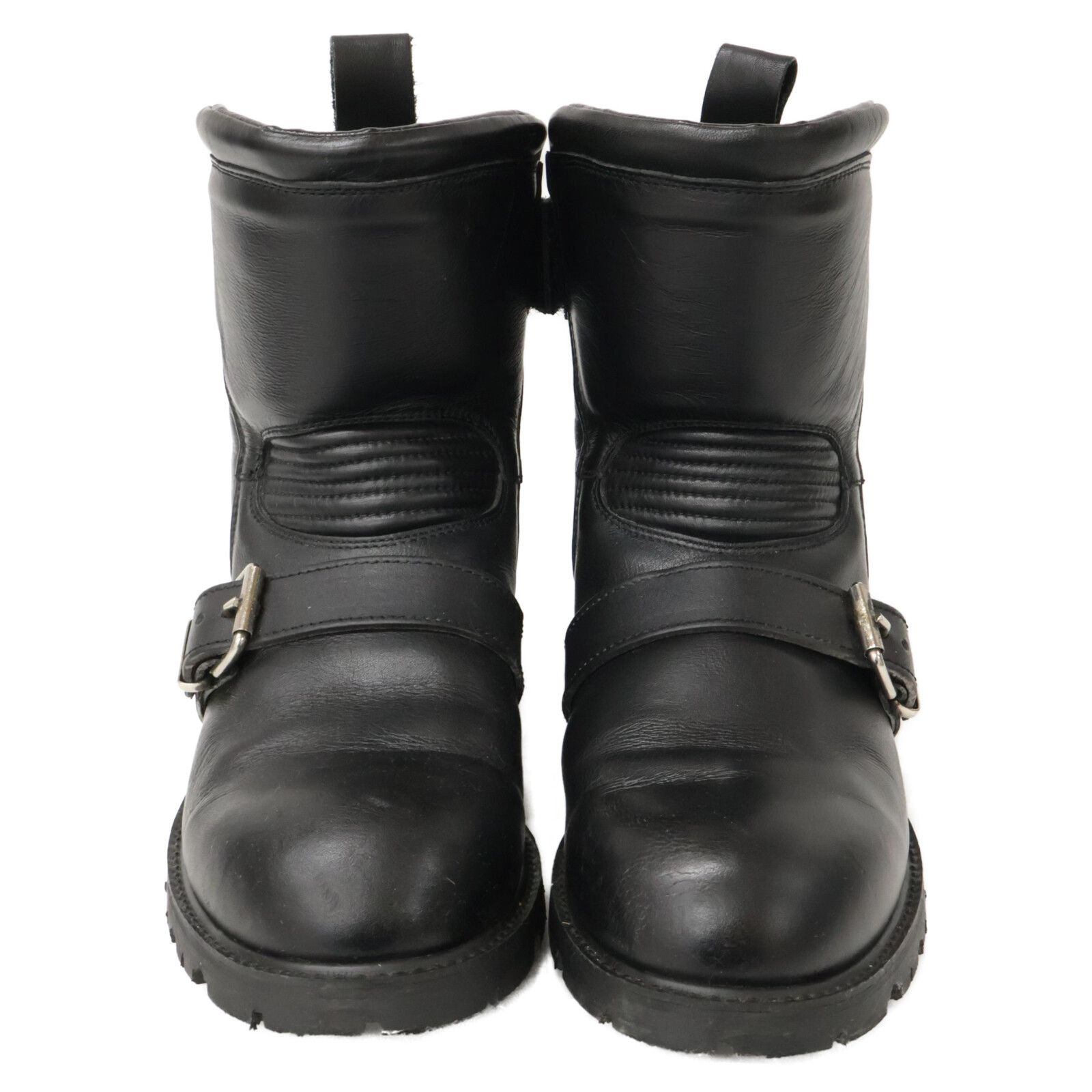 KADOYA (カドヤ) 【BLACK ANKLE ブラックアンクル】 ライディング