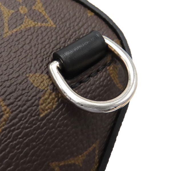 スリングバッグ モノグラムマカサーキャンバス