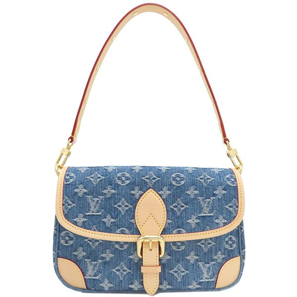 ルイヴィトン LOUIS VUITTON ショルダーバッグ ディアヌ モノグラム 