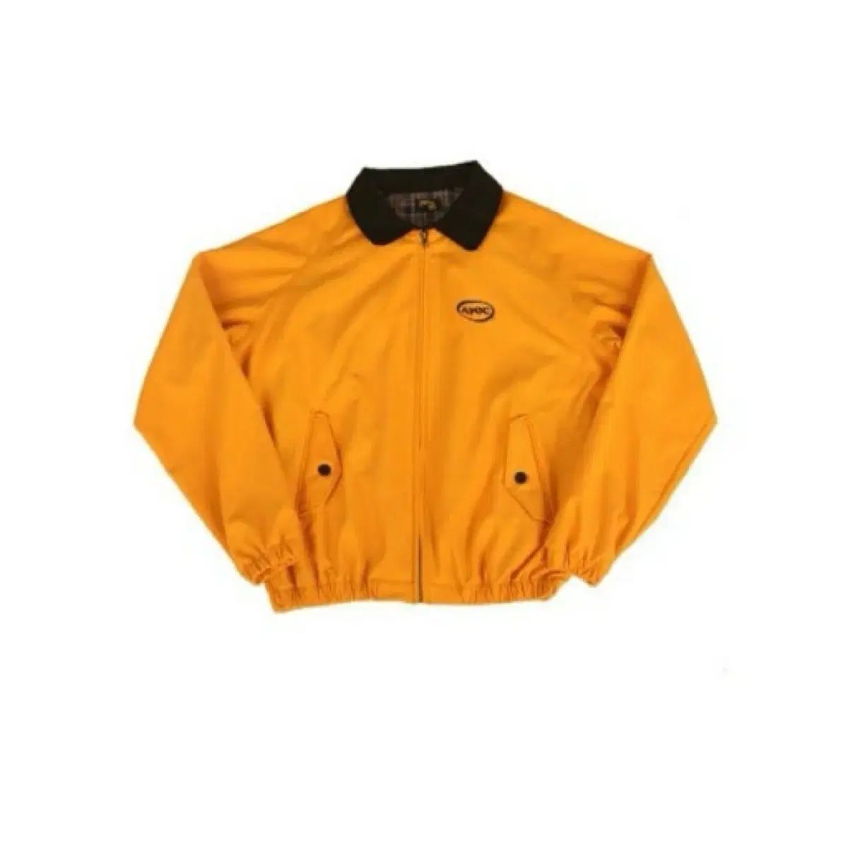 BTSグッズ ジョングク BTS euphoria 黄色 ブルゾンジャケット APOC